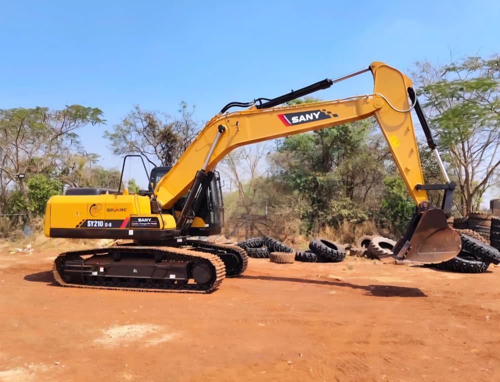 Excavation and earthmoving services by ZAM Africa Earthmovers in Zambia