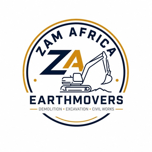 ZAM Africa Earthmovers logo