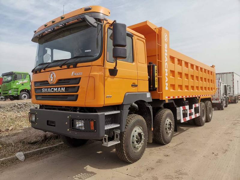 Tipper truck for hire in Zambia